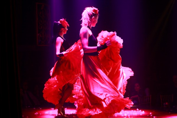 La Folie Rouge Cloture Part 2